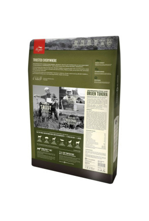 Pašarai Orijen 84502401 Suaugęs Višta Turkija Žuvis 11,4 Kg