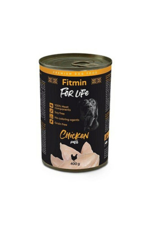 Šlapias maistas Fitmin for...