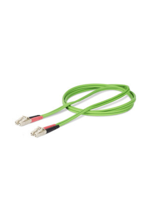 USB laidas Startech LCLCL-2M-OM5-FIBER Žalia 2 m