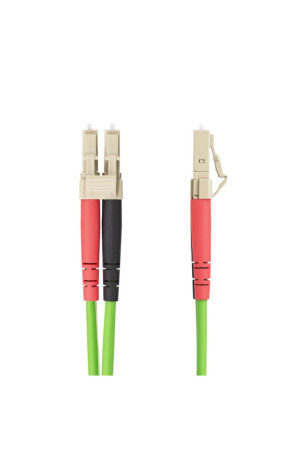 USB laidas Startech LCLCL-2M-OM5-FIBER Žalia 2 m