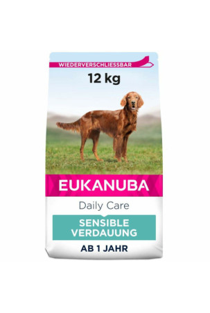 Pašarai Eukanuba Suaugęs...