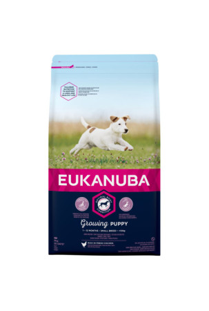 Pašarai Eukanuba Growing...