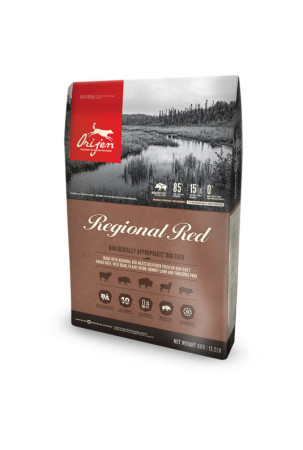 Pašarai Orijen Regional Red...