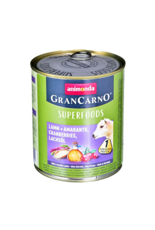 Šlapias maistas Animonda...