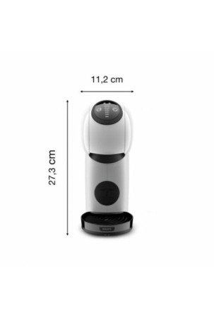 Kapsulinis kavos aparatas Krups Dolce Gusto Genio S