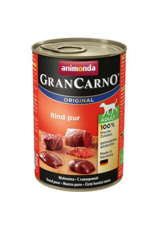 Šlapias maistas Animonda...