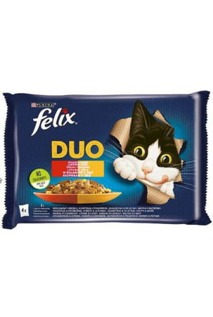 Kačių maistas Purina Duo...
