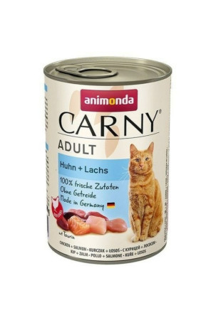 Kačių maistas Animonda...