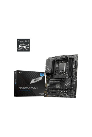 Pagrindinė plokštė MSI B760-P LGA 1700