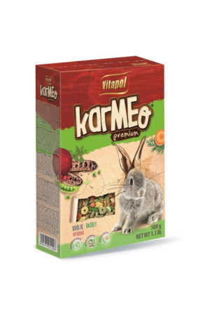 Pašarai Vitapol Karmeo Premium Triušis 500 ml 500 g