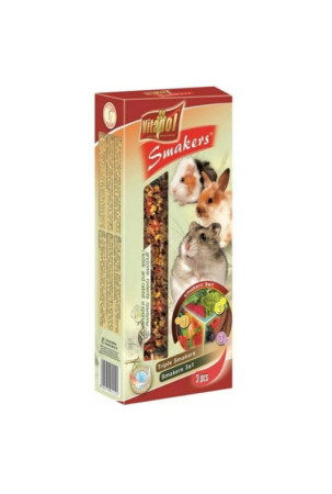 Pašarai Vitapol Smakers Maži gyvūnai 135 g