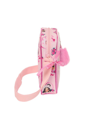 Krepšys Na!Na!Na! Surprise Fabulous Rožinė 16 x 18 x 4 cm Krepšys Na!Na!Na! Surprise Fabulous Rožinė 16 x 18 x 4 cm