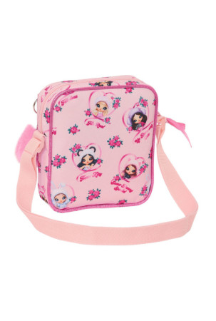 Krepšys Na!Na!Na! Surprise Fabulous Rožinė 16 x 18 x 4 cm Krepšys Na!Na!Na! Surprise Fabulous Rožinė 16 x 18 x 4 cm