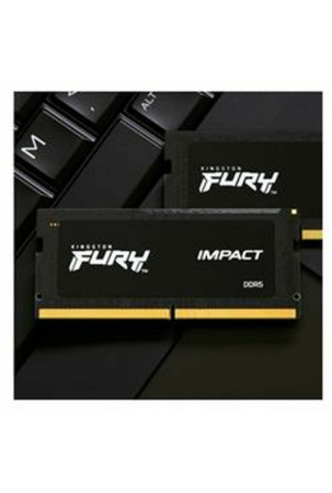 RAM atmintis Kingston Impact DDR5 32 GB