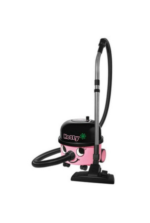 Ištraukėjas Numatic Hetty HET200-11 Juoda Rožinė Juodas / rožinis auksas 620 W