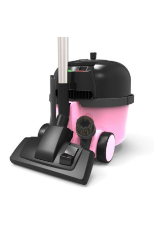 Ištraukėjas Numatic Hetty HET200-11 Juoda Rožinė Juodas / rožinis auksas 620 W