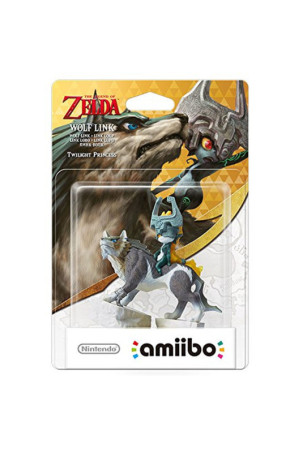 Kolekcionuojamos figūros Amiibo The Legend of Zelda - Wolf Limb