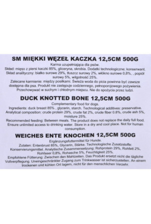 Užkandis šunims Maced Antis 500 g