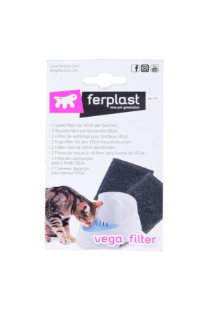 Vandens filtras Ferplast 93429017 Juoda