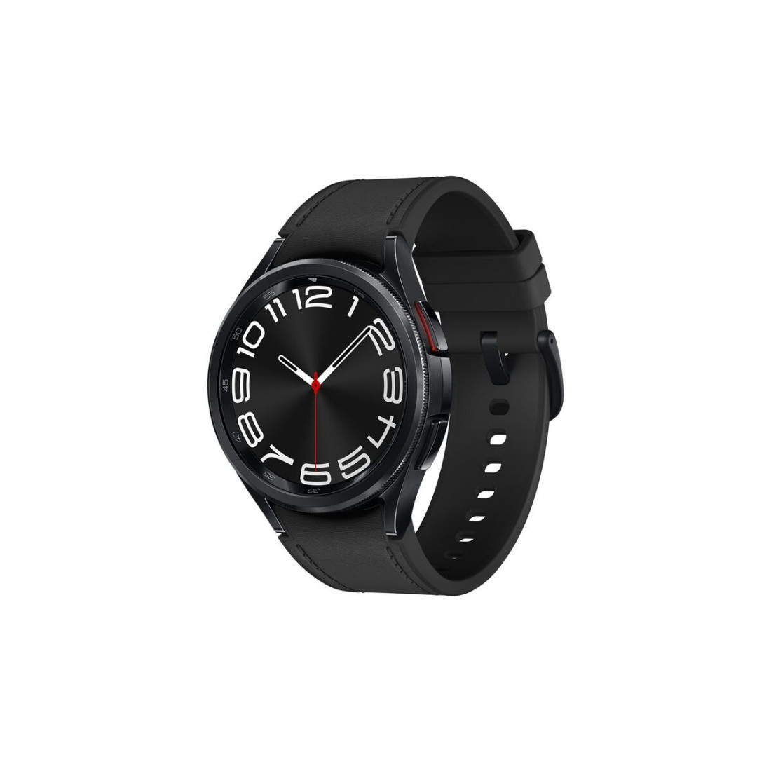 Išmanusis laikrodis Samsung SM-R955FZKAEUE     Juoda Taip 43 mm