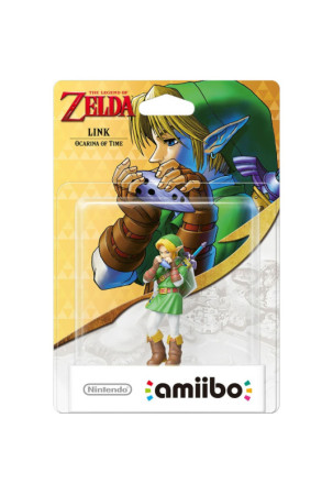 Kolekcionuojamos figūros Amiibo Legend of Zelda: Ocarina of Time - Link