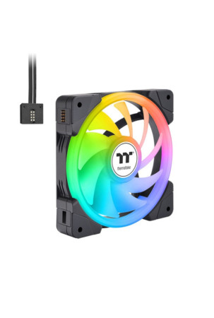 Kvadratinis ventiliatorius THERMALTAKE CL-F168-PL14SW-A (3 vnt.)