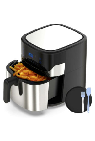 Oro gruzdintuvė Universal Blue Plienas 6,5 L