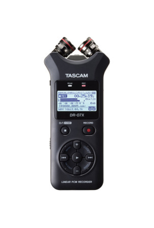 Grotuvas Tascam DR-07X...