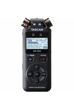 Grotuvas Tascam DR-05X...