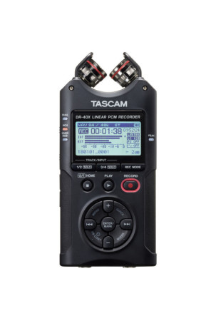 Grotuvas Tascam DR-40X...