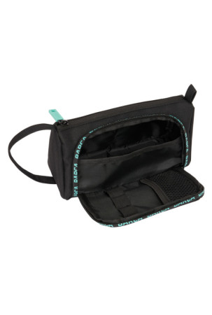 Mokyklinis dėklas F.C. Barcelona Juoda 20 x 11 x 8.5 cm Mokyklinis dėklas F.C. Barcelona Juoda 20 x 11 x 8.5 cm