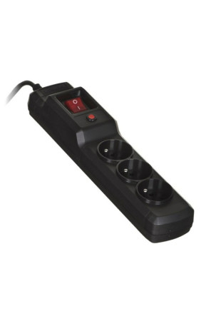 3 kištukų lizdas su maitinimo jungikliu Activejet COMBO 3GN (1,5 m)