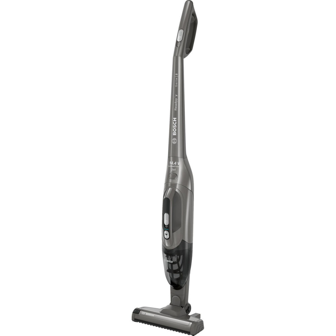 Pailgasis dulkių siurblys BOSCH BBHF214G