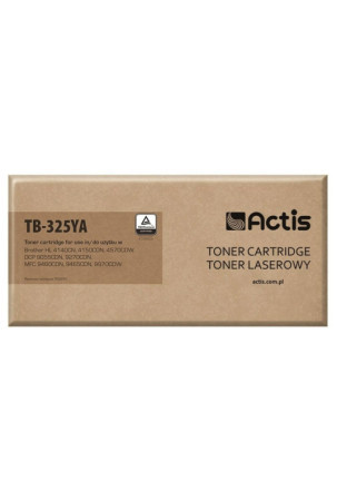 Dažiklis Actis TB-325YA Geltona