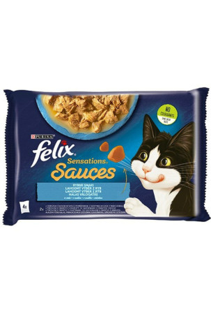 Kačių maistas Purina Felix...