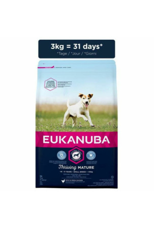 Pašarai Eukanuba Mature...