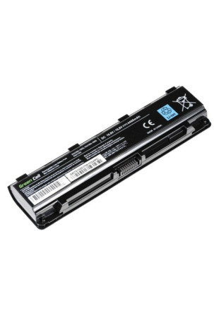 Nešiojamo kompiuterio baterija Green Cell TS13V2 Juoda 4400 mAh