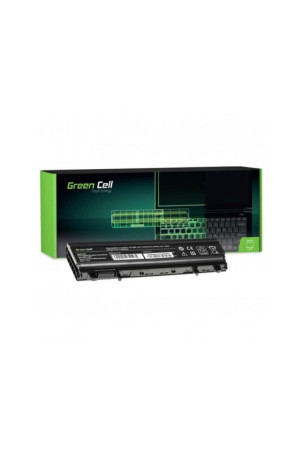 Nešiojamo kompiuterio baterija Green Cell DE80 Juoda 4400 mAh