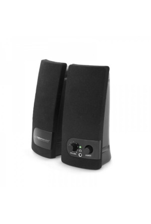 PC garso kolonėlės Esperanza EP119 Balta Juoda 6 W 4 W