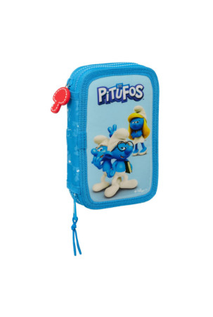 Dvigubo pieštuko dėklas Los...