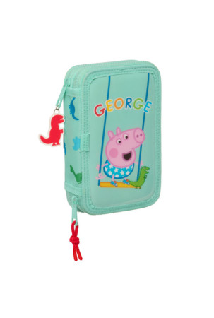 Dvigubo pieštuko dėklas...