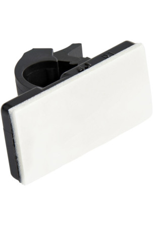 Kabelio laikiklis Startech CBMCC1 Juoda Nailonas Kabelio laikiklis Startech CBMCC1 Juoda Nailonas