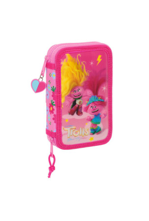 Dvigubo pieštuko dėklas...