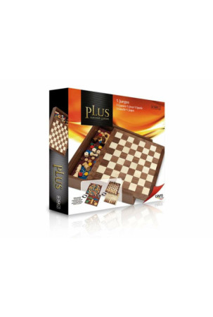 5 stalo žaidimų rinkinys...