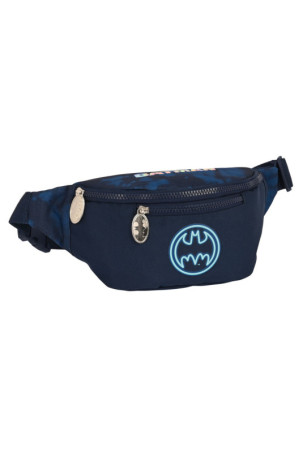 Diržo kišenė Batman Legendary Tamsiai mėlyna 23 x 12 x 9 cm