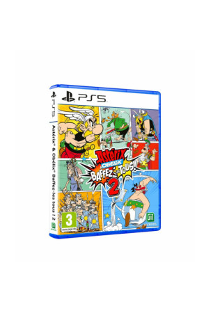 PlayStation 5 vaizdo žaidimas Microids Astérix & Obelix: Slap them All! 2 (FR)