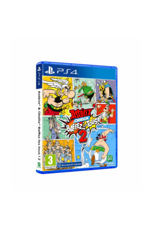PlayStation 4 vaizdo žaidimas Microids Astérix & Obelix: Slap them All! 2 (FR)