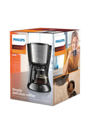 Lašelinis kavos aparatas Philips HD7462/20 Juoda 1000 W 1,2 L
