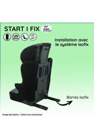 Automobilinė Kėdė Nania...