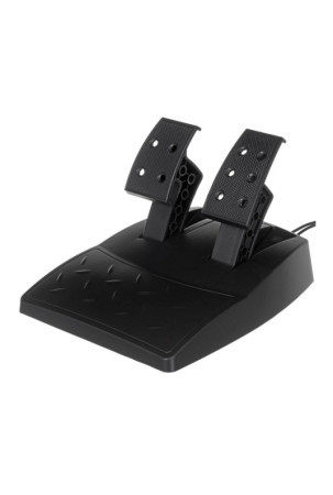 Lenktynių vairas Esperanza EGW101 Pedalai Juoda Žalia PlayStation 3
